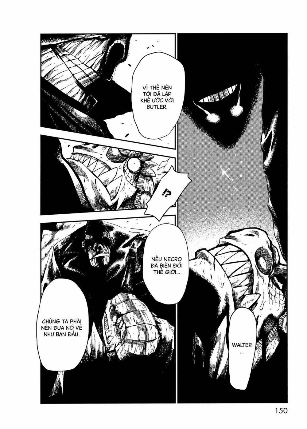 Keyman: Chapter 59