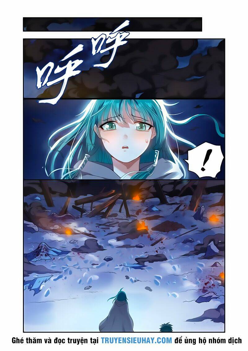 Vạn Giới Thần Chủ: Chapter 22