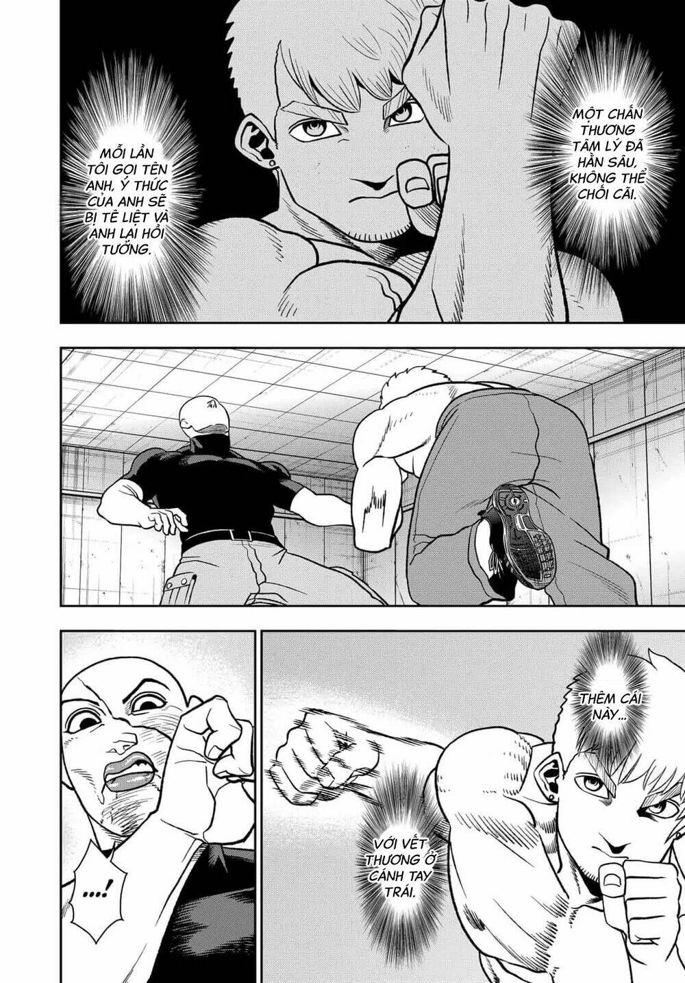 Abyss Rage: Chapter 54