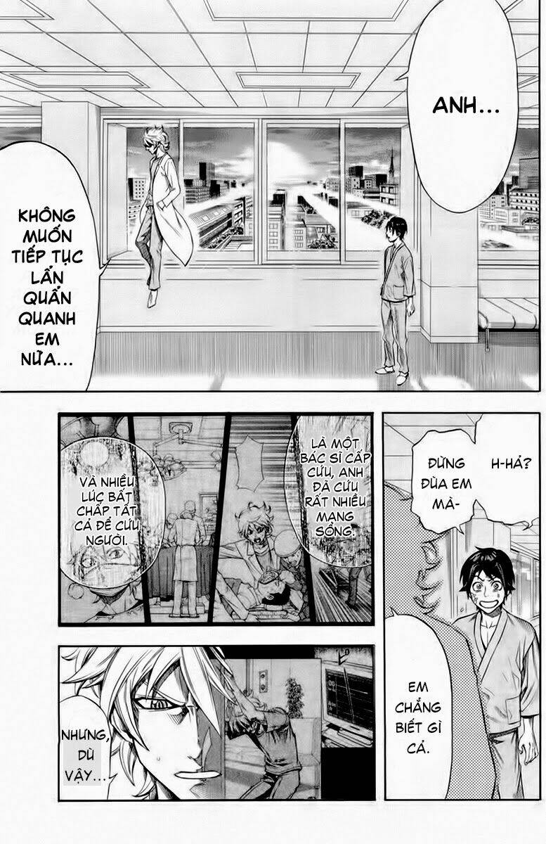 Dr.duo: Chapter 6