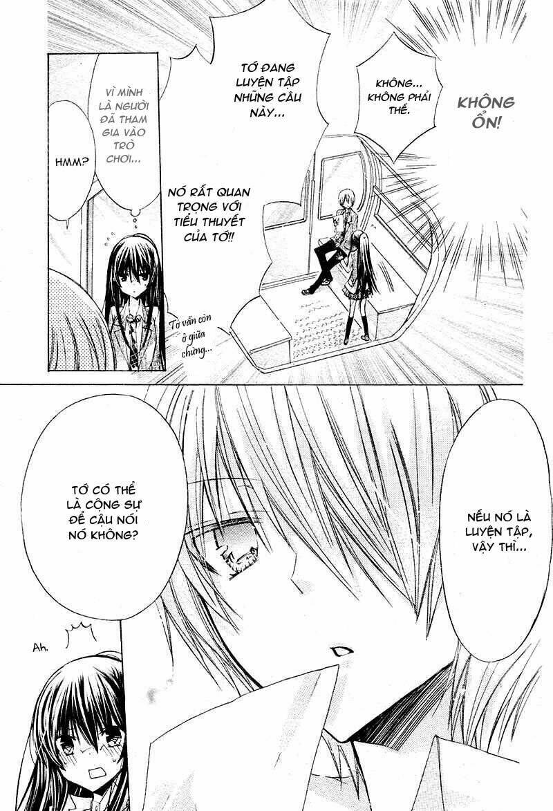 Watashi Ni Xx Shinasai!: Chapter 17