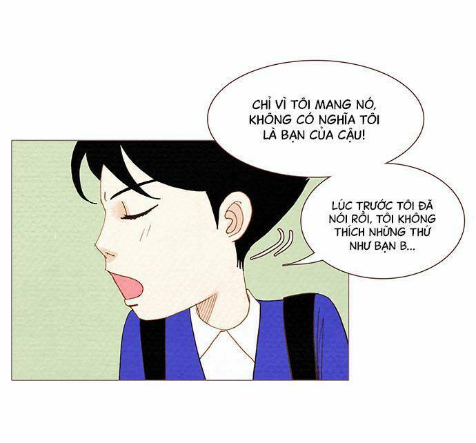 Thánh Thần Trẻ Trâu: Chapter 64