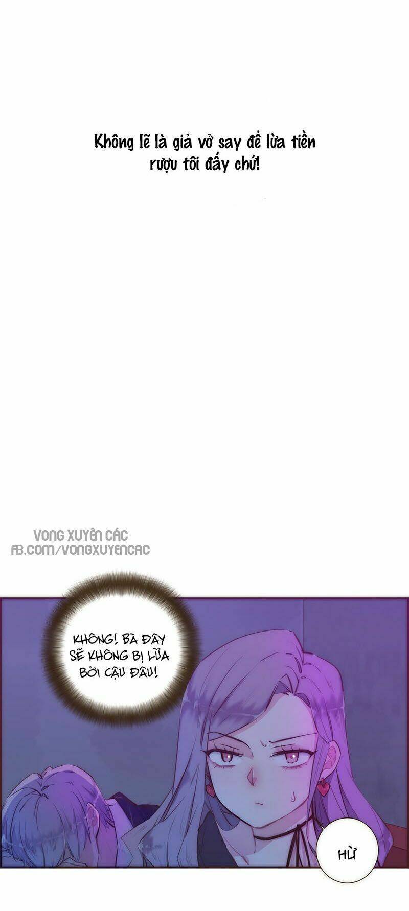 Công Lược Người Yêu Đặc Biệt - Love Lock: Chapter 3