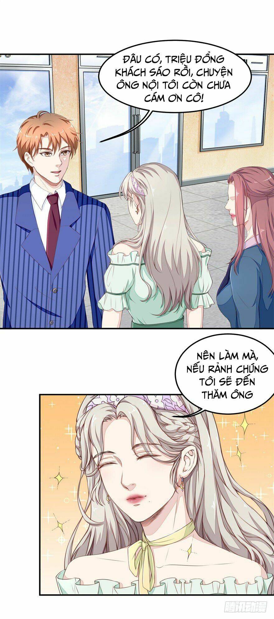 Chung Cực Thấu Thị Nhãn: Chapter 16