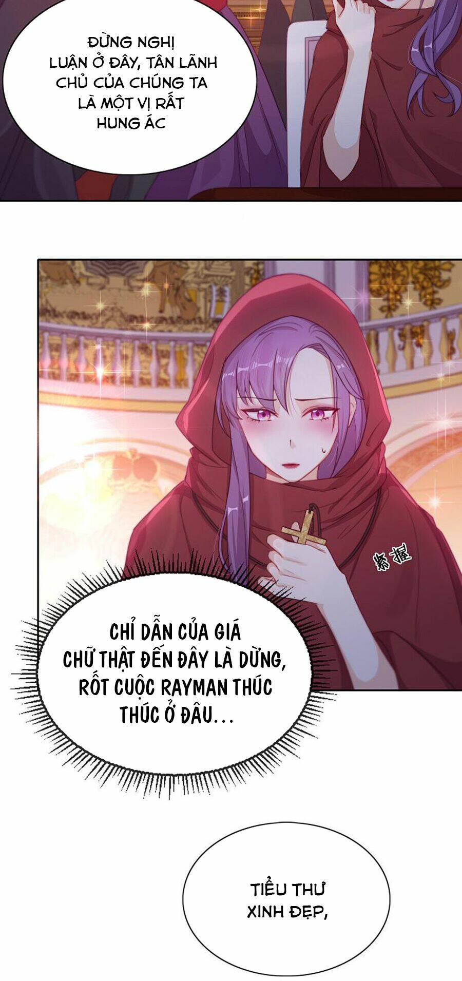Vân Tưởng Chi Ca: Truy Ái Chỉ Lệnh: Chapter 41