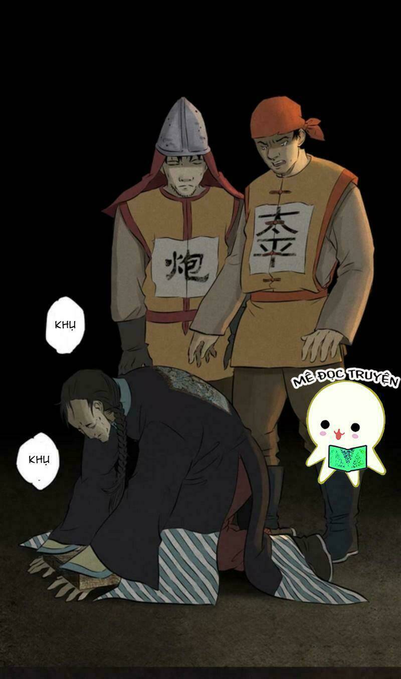 Thành Đô 1995: Chapter 25