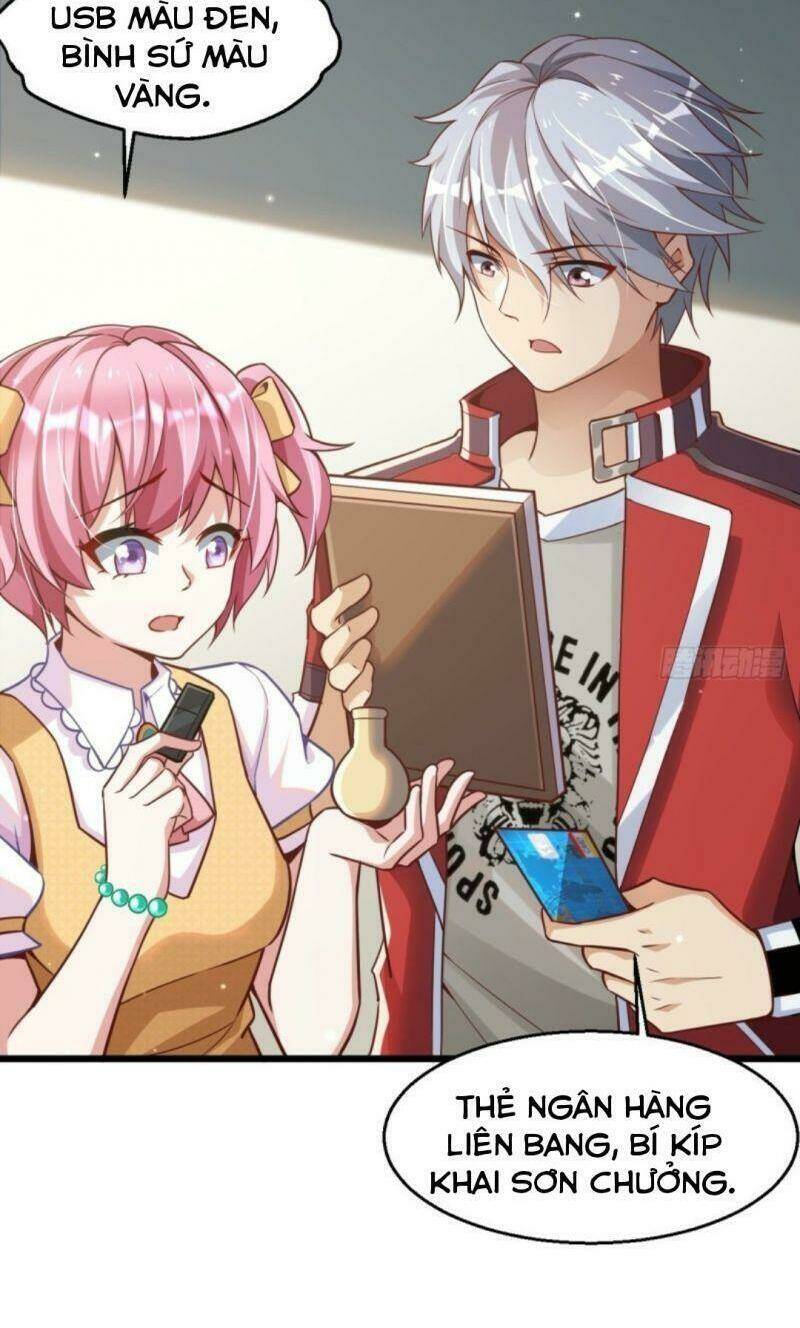 Tối Cường Khắc Kim: Chapter 3