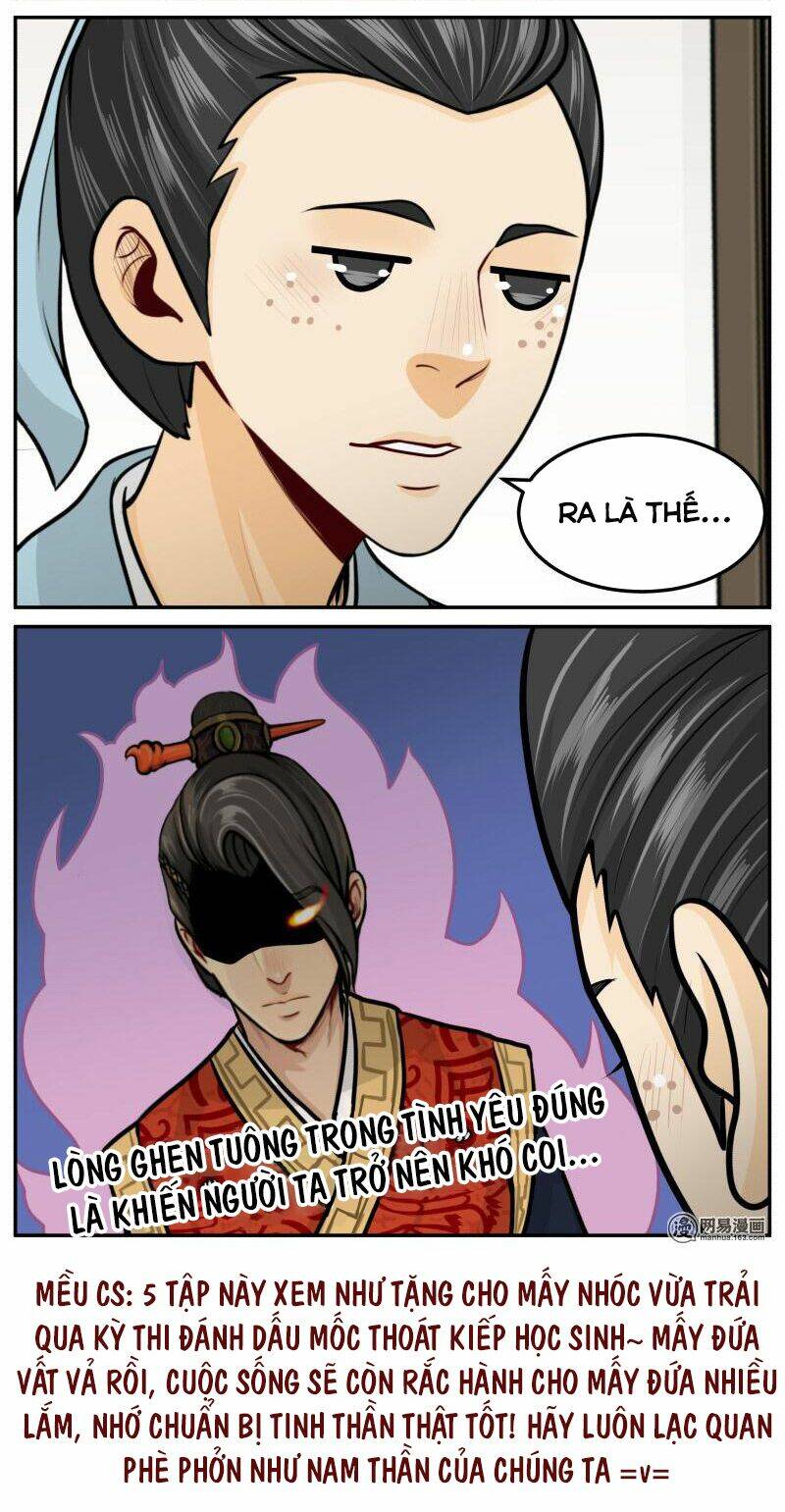 Hoàng Thượng Pê-Đê - Hãy Tránh Xa Ta Ra: Chapter 297