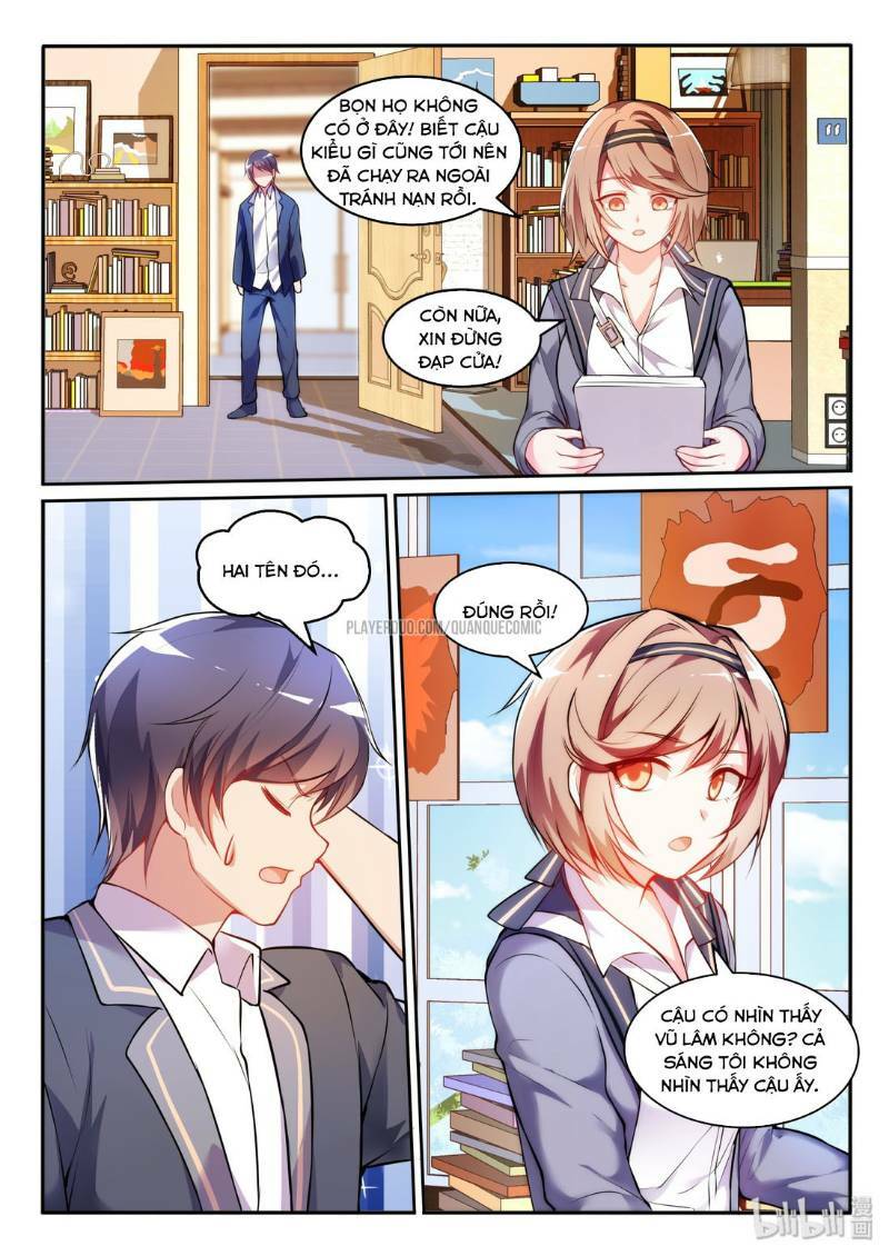 Tôi Của Tương Lai Là Thần Tán Gái: Chapter 15