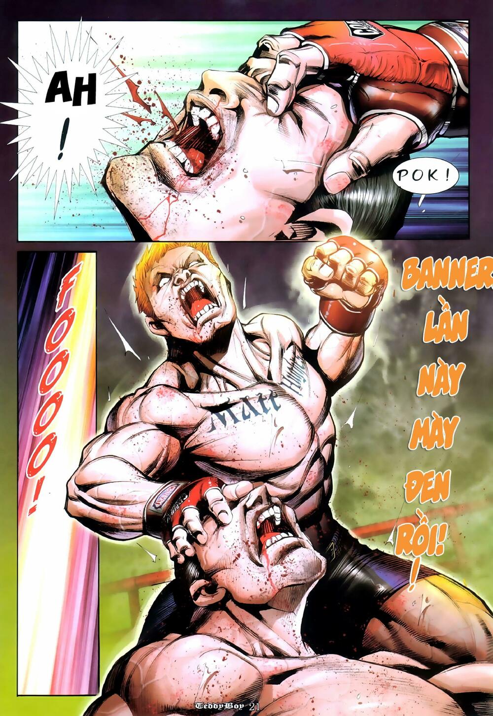 Người Trong Giang Hồ: Chapter 978