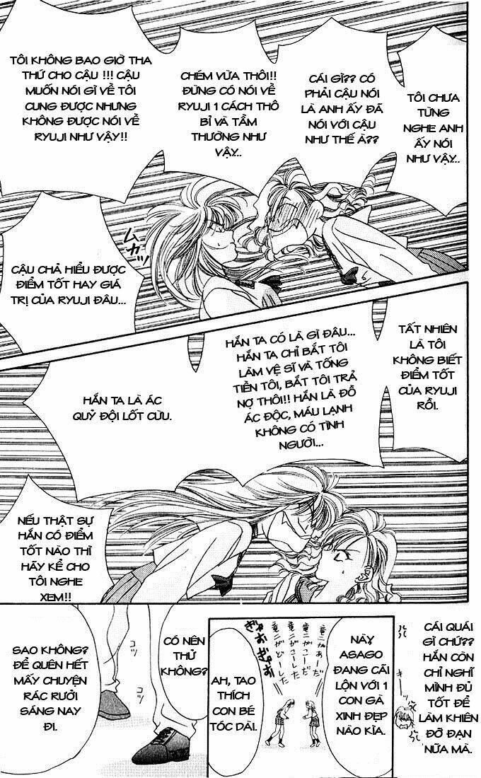 Tokyo Crazy Paradise: Chapter 5