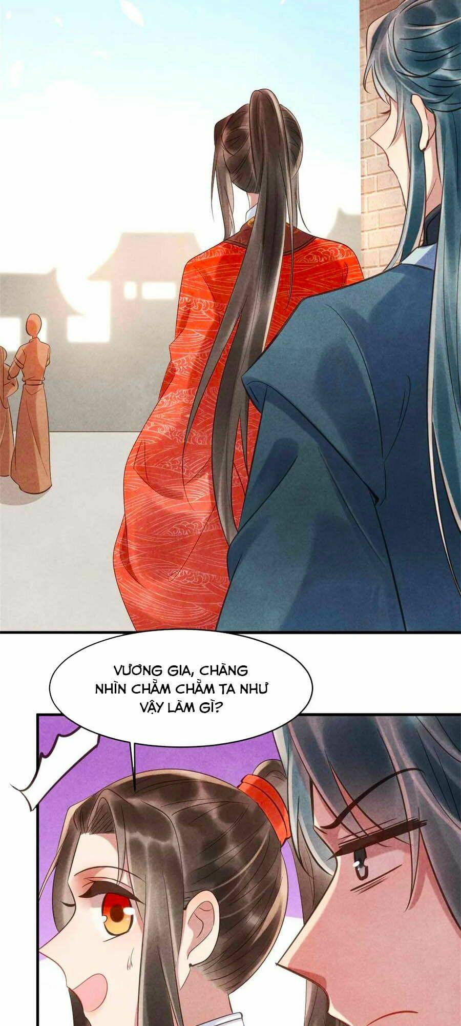 Vương Phi Muốn Trèo Tường: Chapter 83