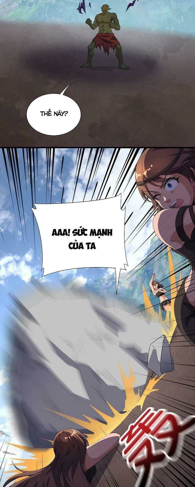 Vòng Bạn Bè Mạnh Nhất Của Tiên Giới: Chapter 174