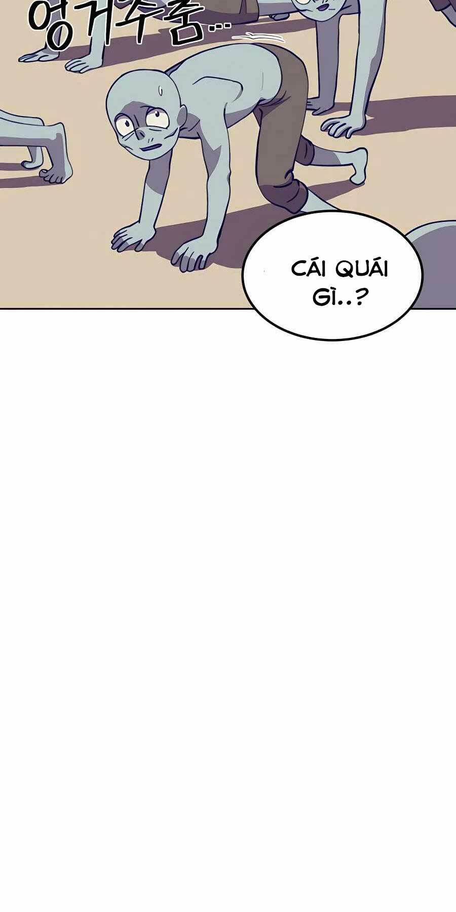 Thợ Săn Cơ Bắp: Chapter 3