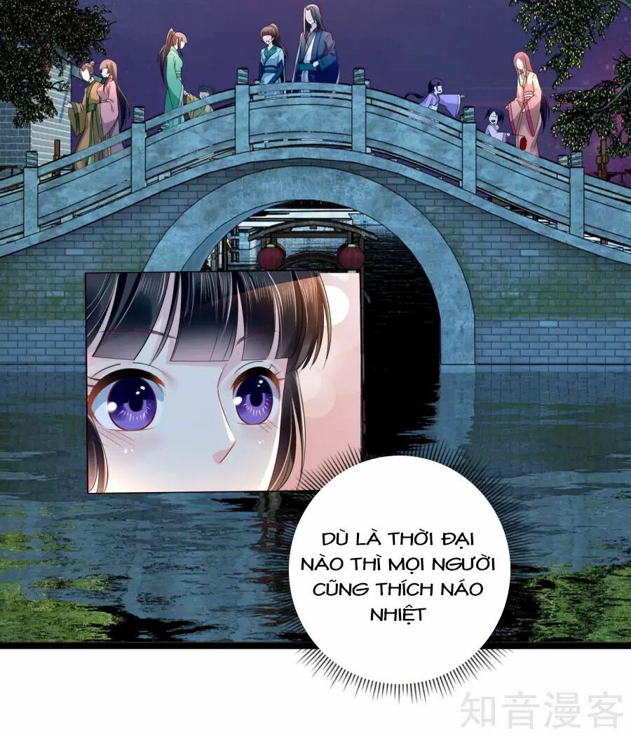 Lãnh Cung Phế Hậu Muốn Nghịch Thiên: Chapter 20