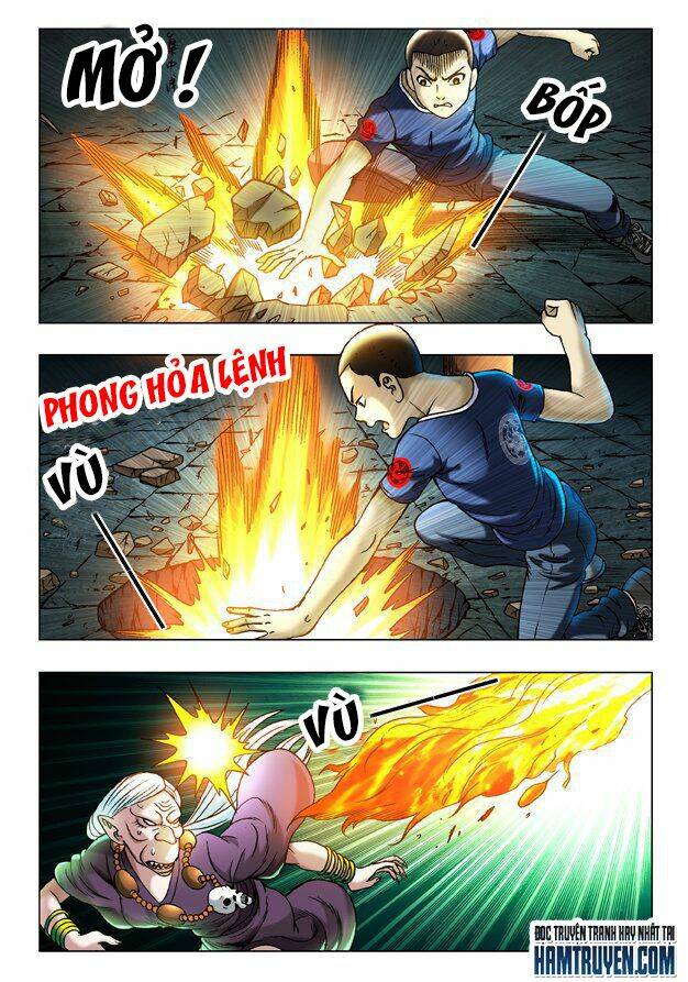 Trung Quốc Kinh Ngạc Tiên Sinh: Chapter 79