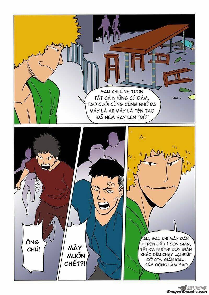 Thần Tại Nhân Gian: Chapter 20