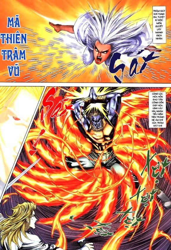 Túy Quyền Tiền Truyện 1: Chapter 3