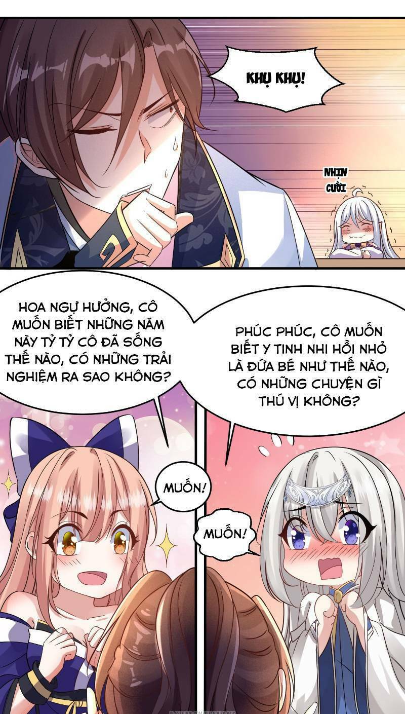 Giáng Thần Chiến Ký: Chapter 39