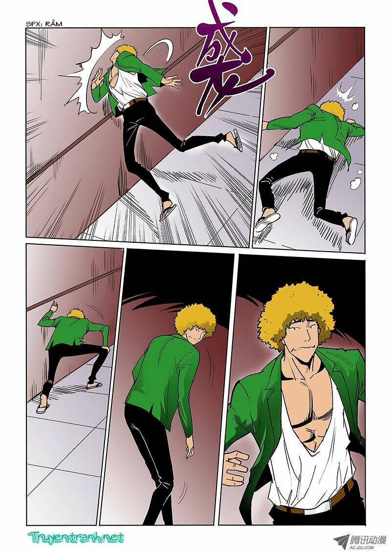 Thần Tại Nhân Gian: Chapter 33