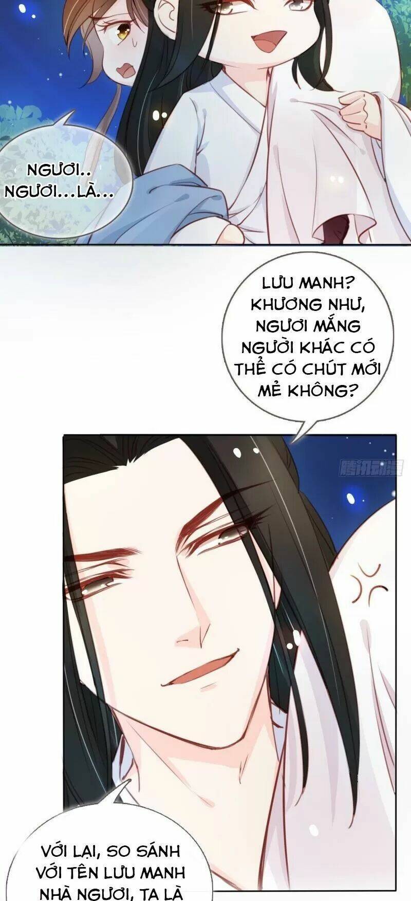 Nàng Trở Thành Bạch Nguyệt Quang Của Vương Gia Bệnh Kiều: Chapter 40