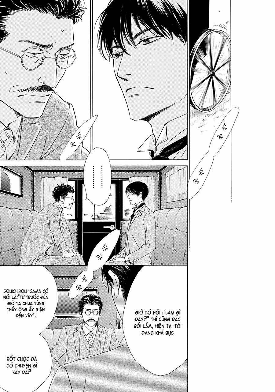 Bình Minh U Sầu: Chapter 34