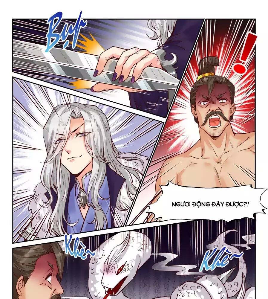 Luôn Có Yêu Quái: Chapter 198
