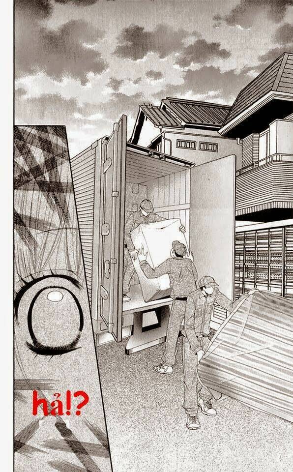 Mitsukoi Honey: Chapter 6