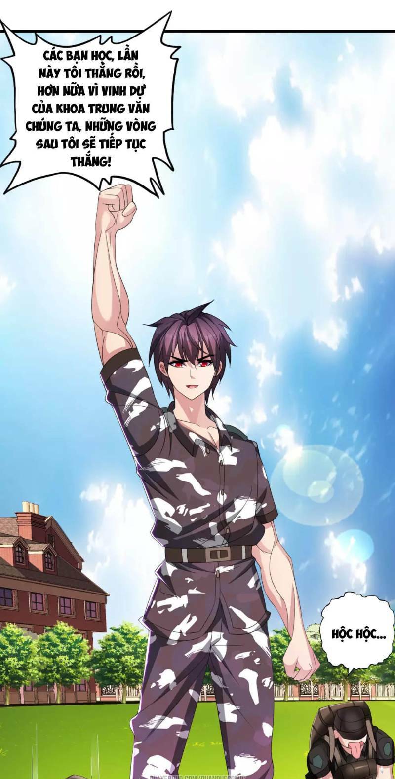 Y Đẳng Cuồng Binh: Chapter 18