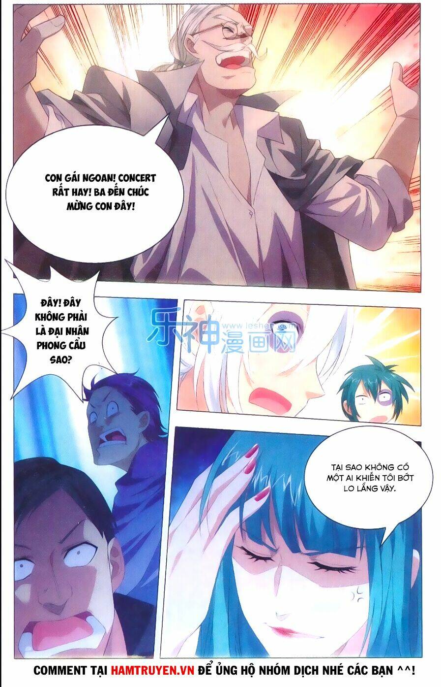 Chín Chín Tám Mươi Một - 9981: Chapter 82