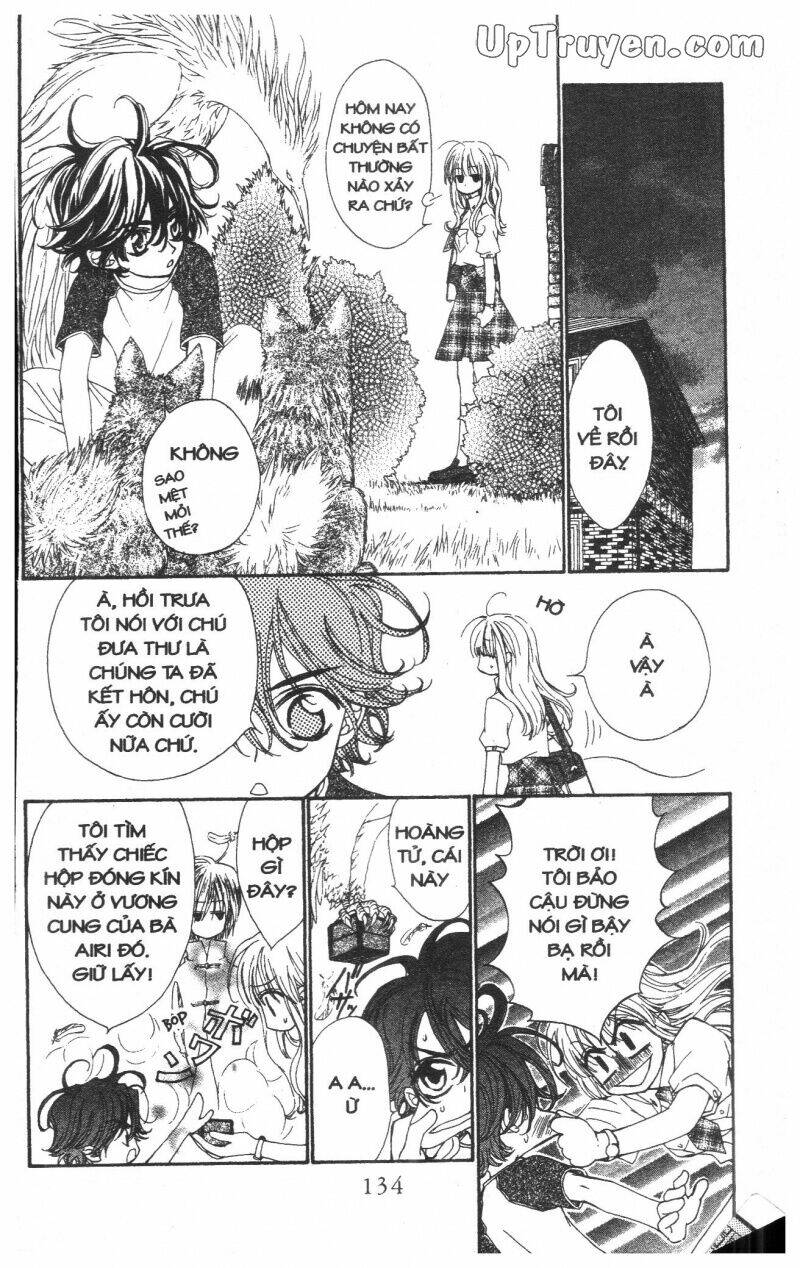 Hoàng Tử Ếch(Bản đẹp): Chapter 3