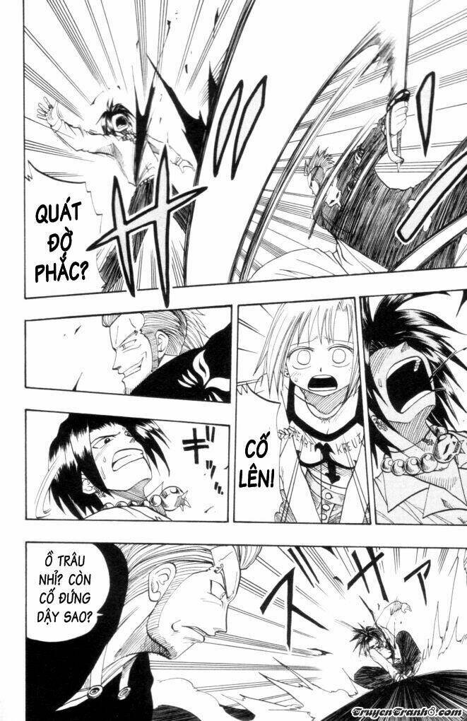 Rave Master: Chapter 13