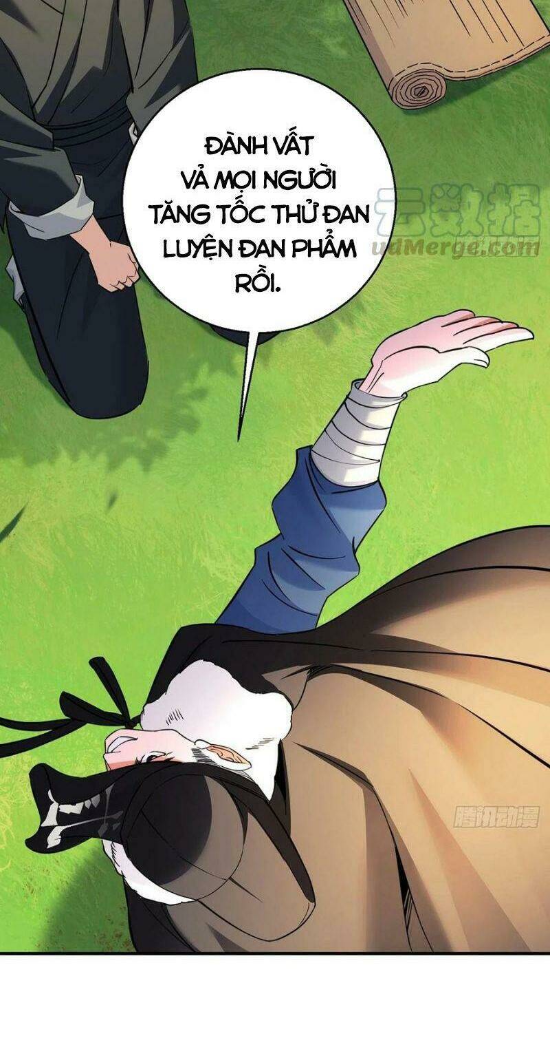 Ta Là Đại Hoàn Đan: Chapter 36