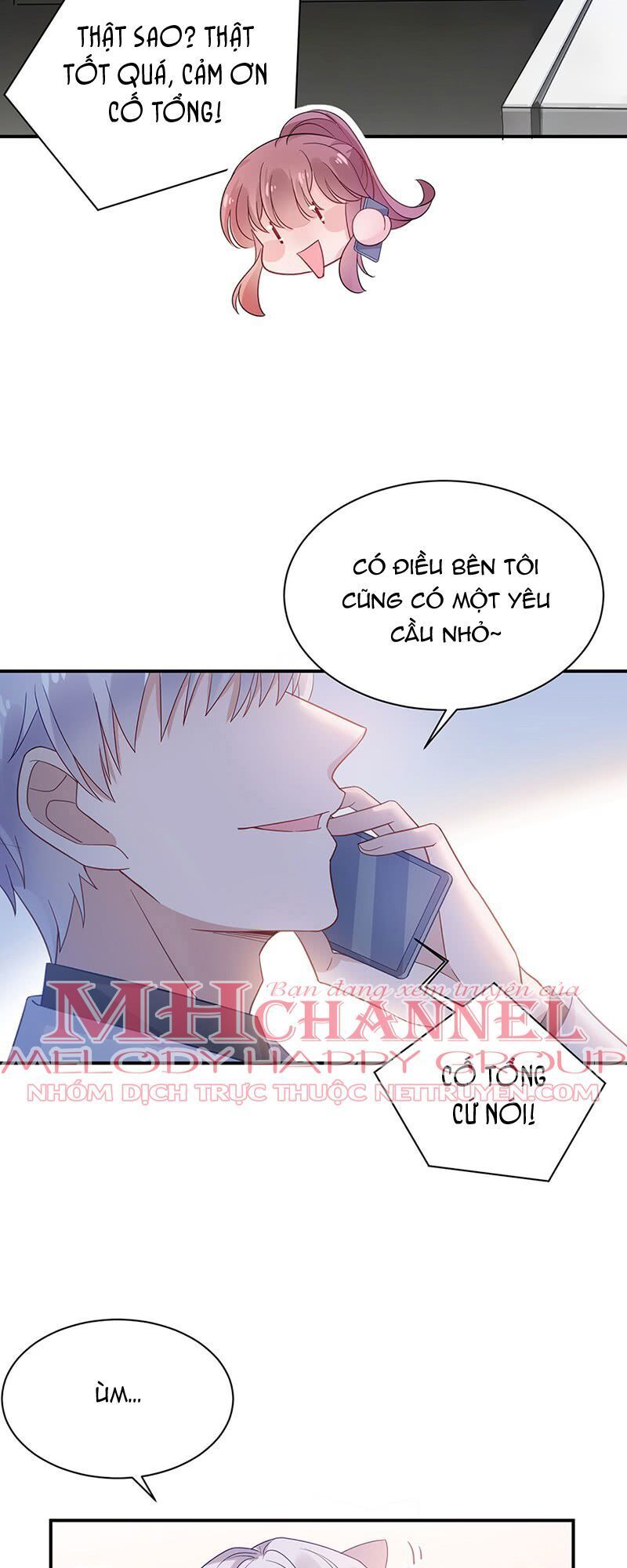 Thịnh Thế Điềm Sủng: Tiểu Manh Thê Của Dịch Thiếu: Chapter 68