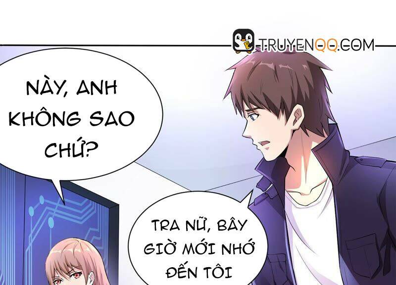 Siêu Năng Phân Hóa: Chapter 5