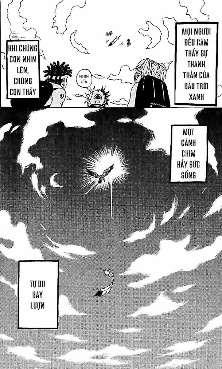 Cuộc Phiêu Lưu Của Quỷ Satan: Chapter 24