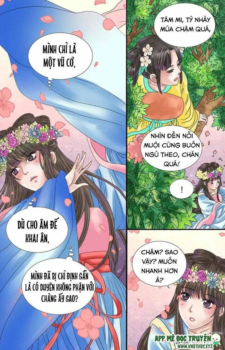 Tam Sinh Kiếp: Chapter 39
