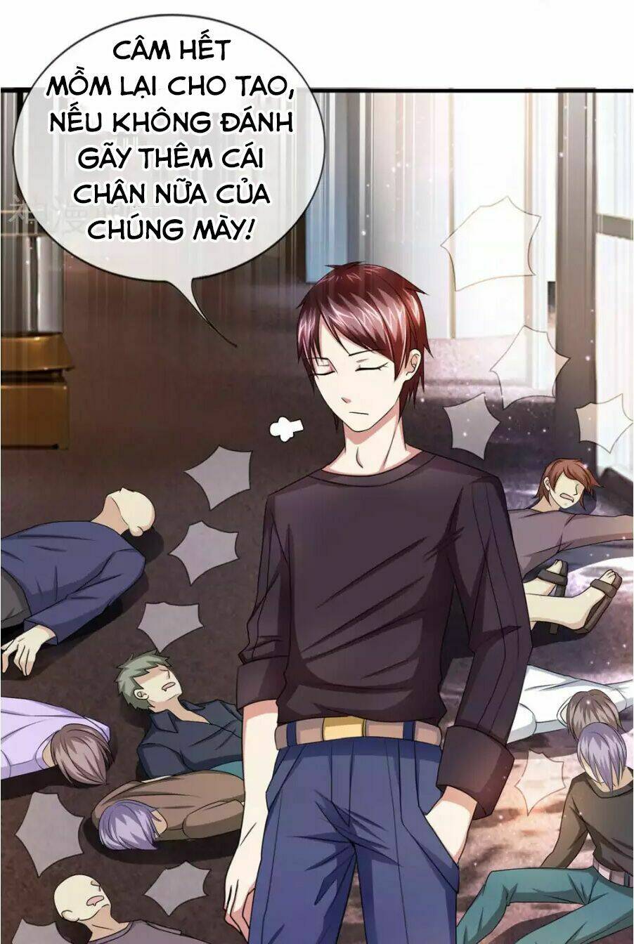Tuyệt Thế Phi Đao: Chapter 14