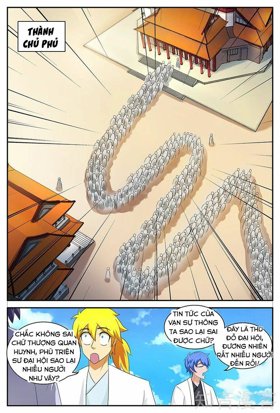 Chí Tôn Chư Thiên: Chapter 128