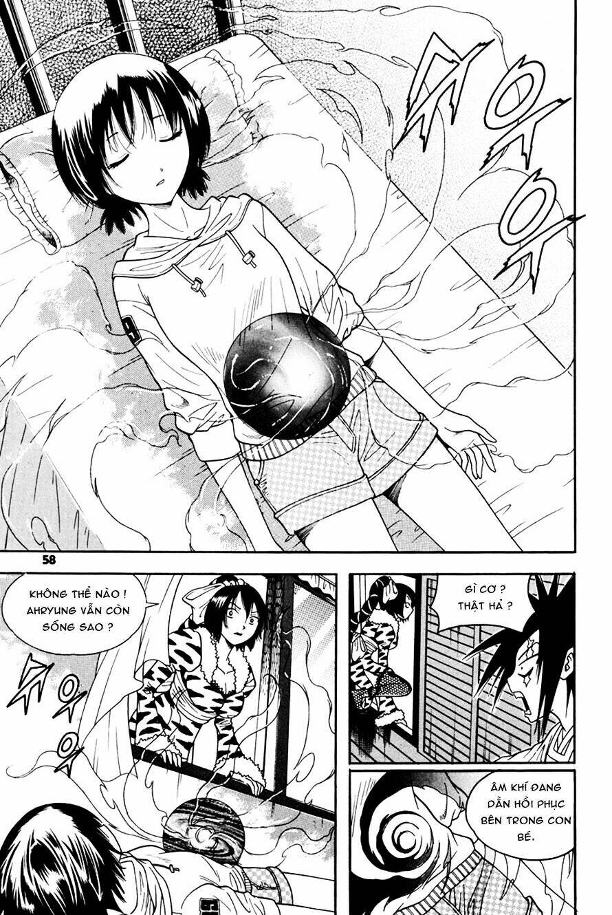 Gwisin Byeolgok: Chapter 34