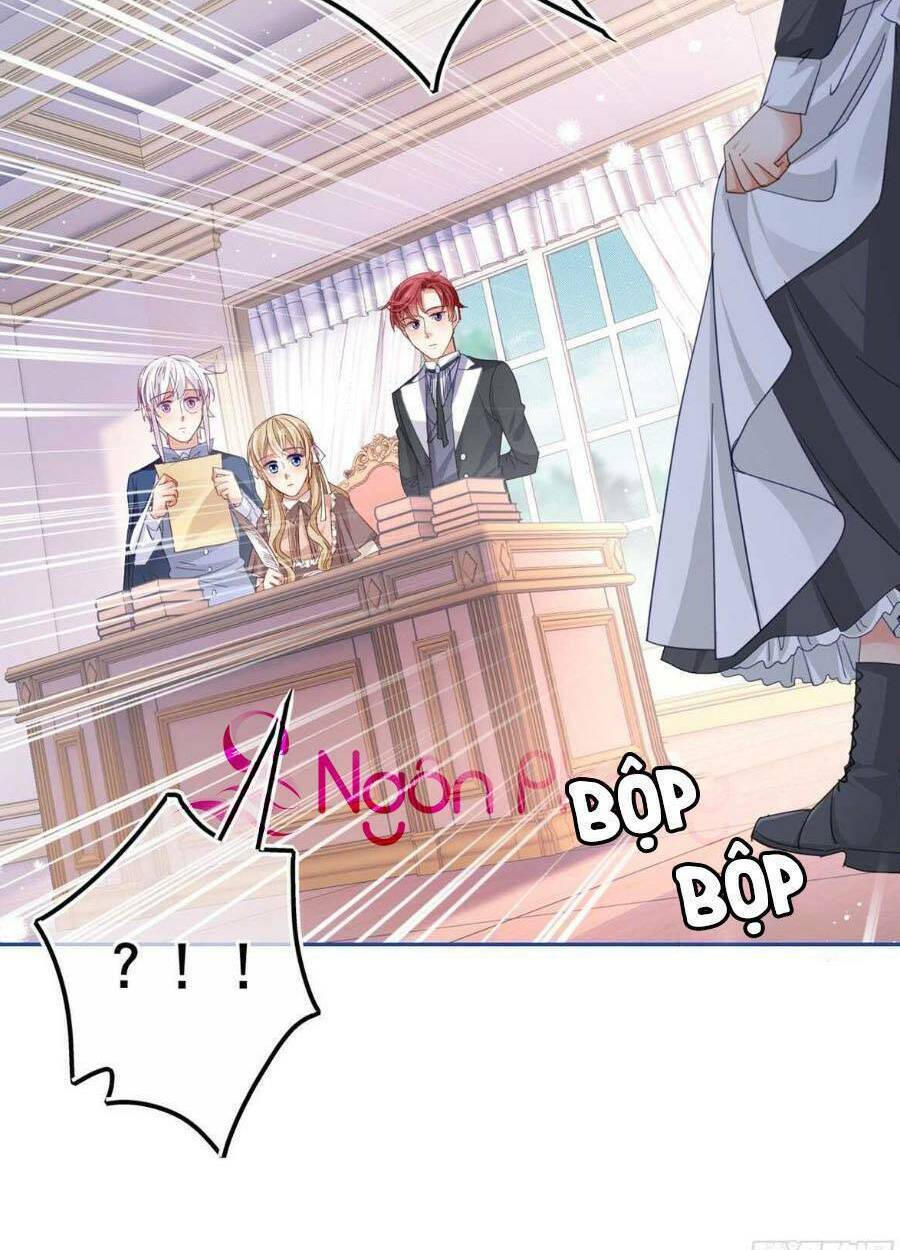 Nữ Hoàng Đầu Tiên Của Đế Quốc: Chapter 78