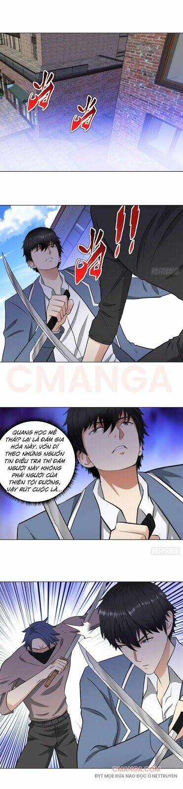 Học Viện Cao Thủ: Chapter 266