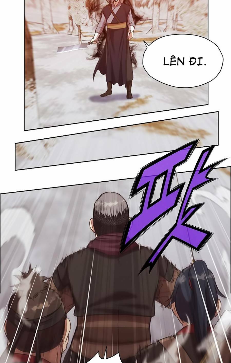 Thiên Võ Chiến Thần: Chapter 28