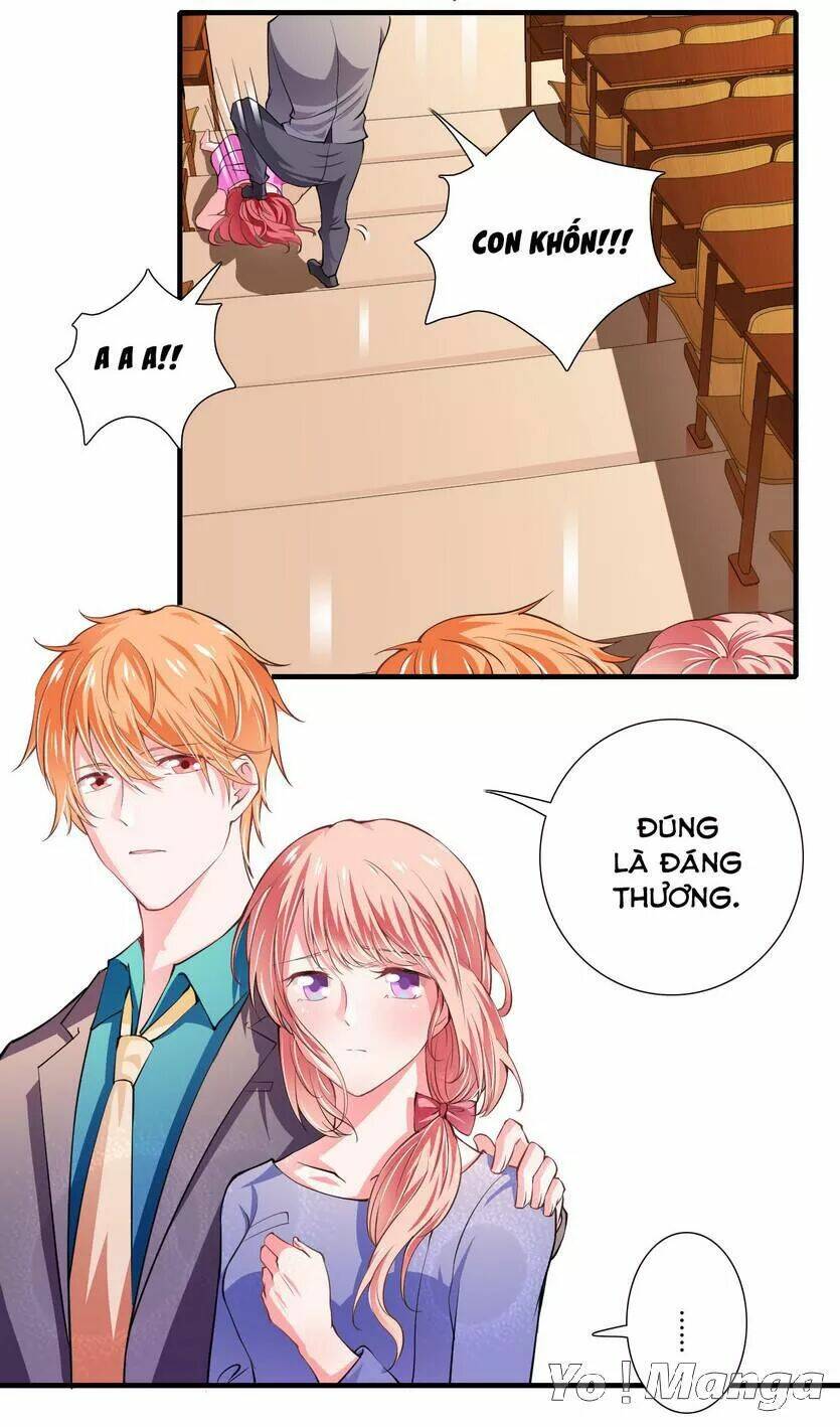 Thiểm Hôn Kinh Ái: Chapter 89