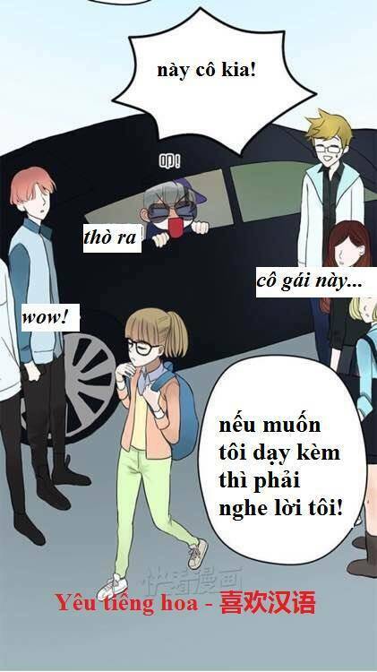 Thần Tượng Điểm Zero: Chapter 3