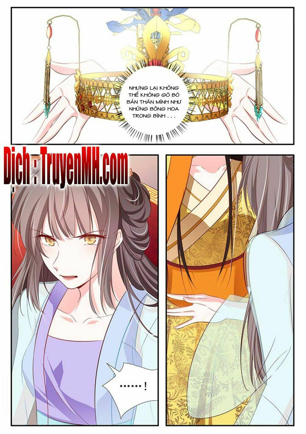 Thái Tử Phi Ở Hiện Đại: Chapter 85