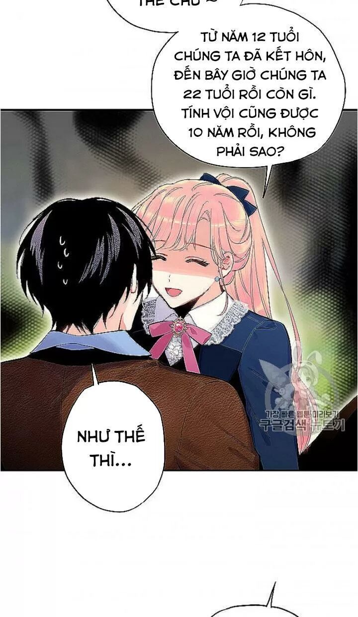 Tồn Tại Với Tư Cách Là Vợ Của Nam Chính: Chapter 171
