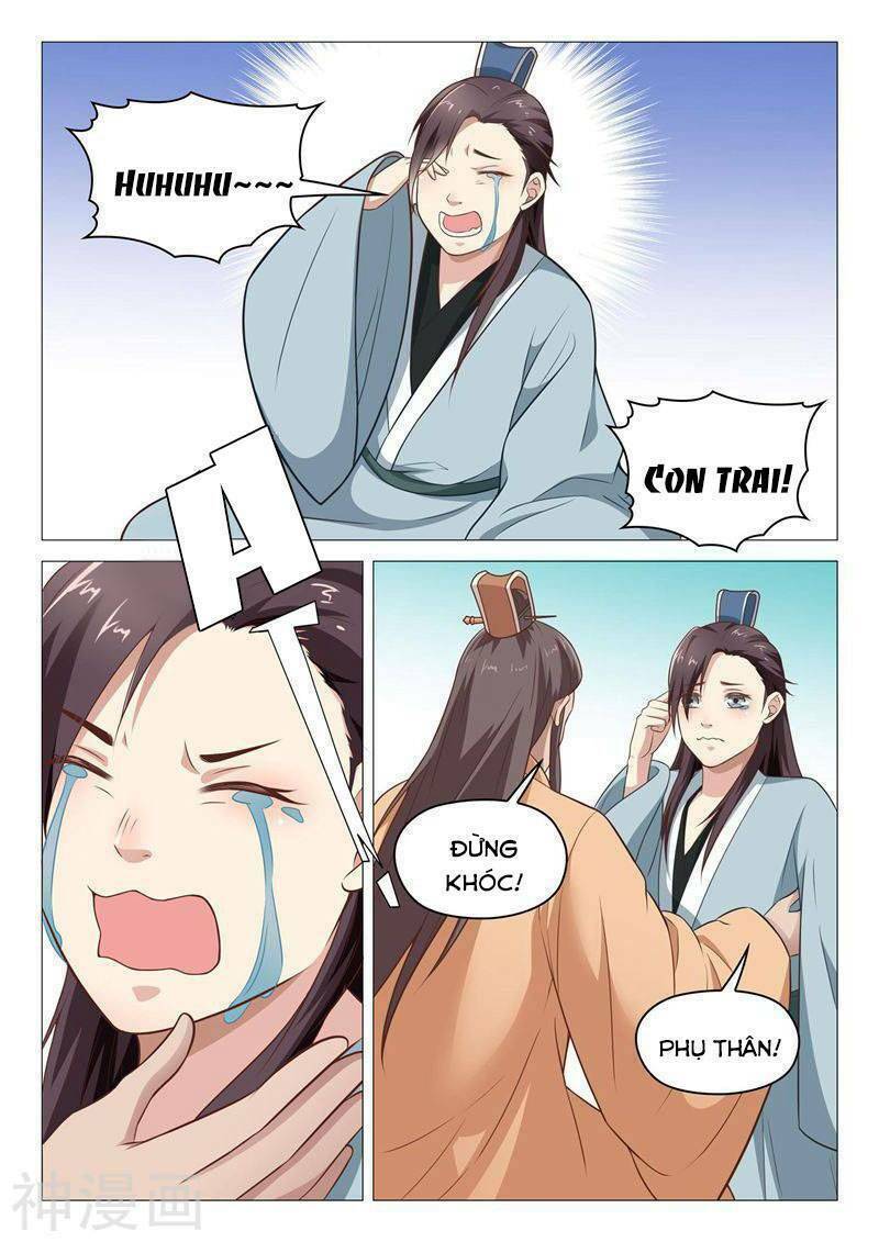 Dương Quý Phi Là Lính Đặc Chủng: Chapter 38