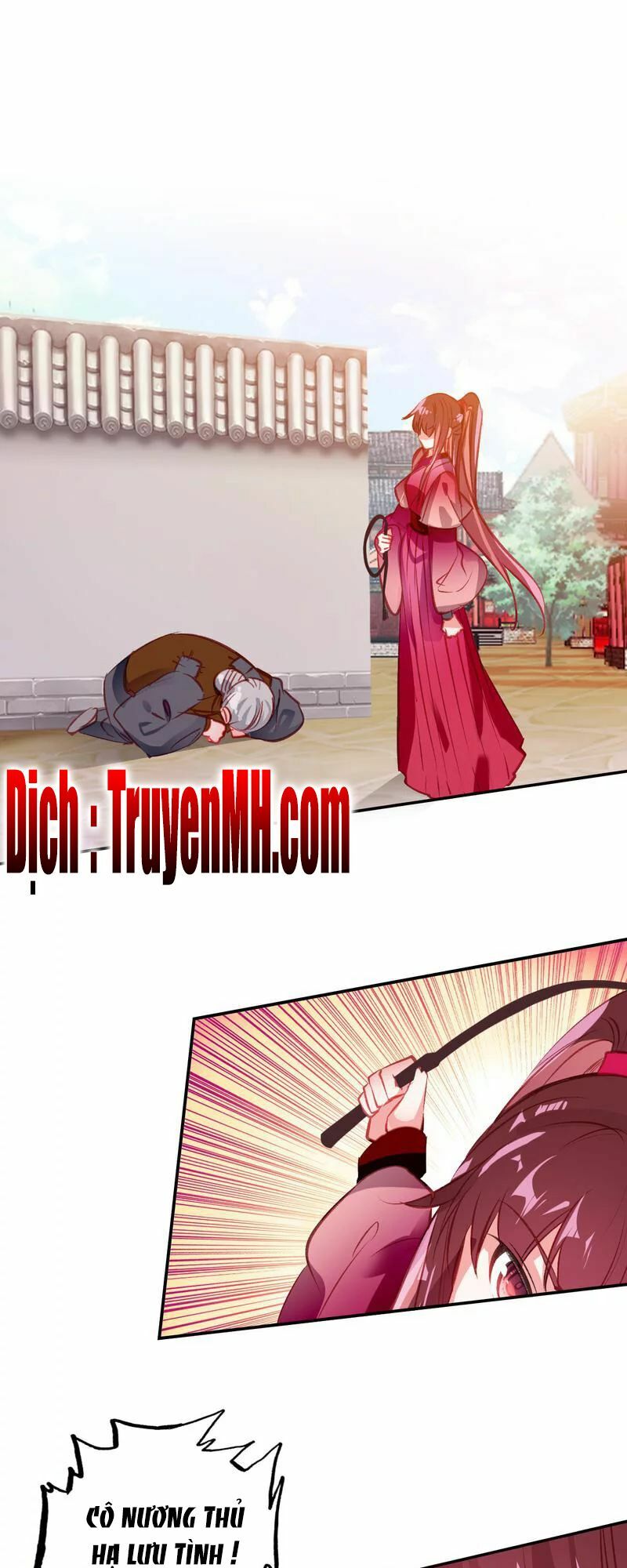 Gả Cho Một Tên Thái Giám Đáng Ghét: Chapter 43