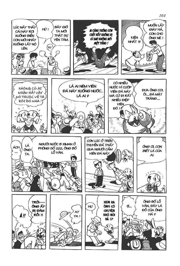 Vua Sư Tử: Chapter 13